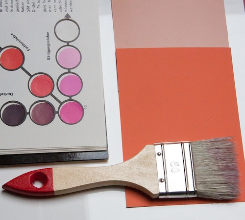 color samples